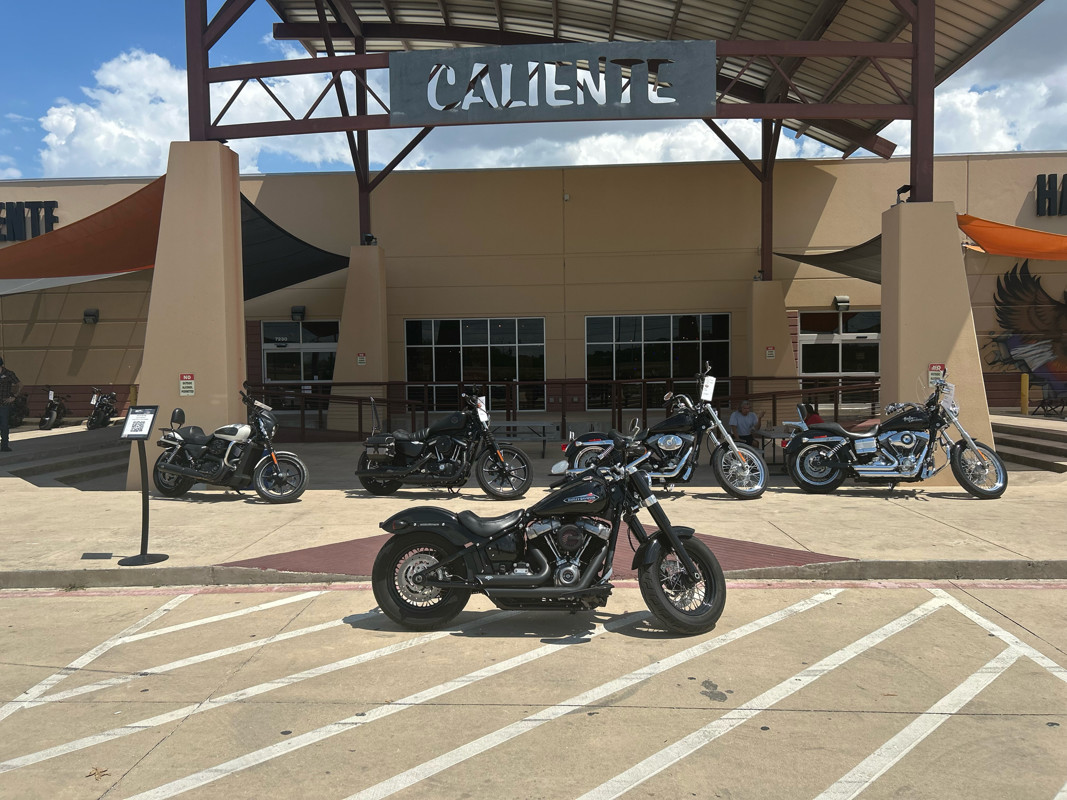 Softail® Slim®