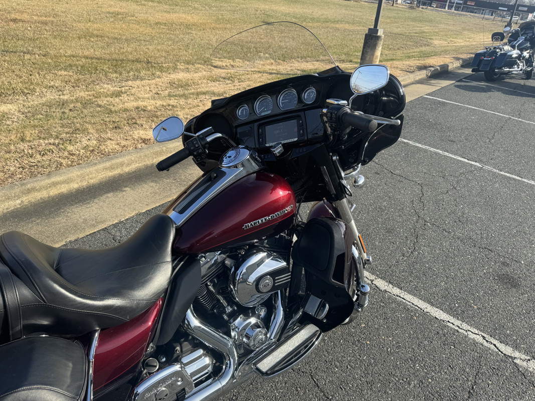 Electra Glide® Ultra Classic®