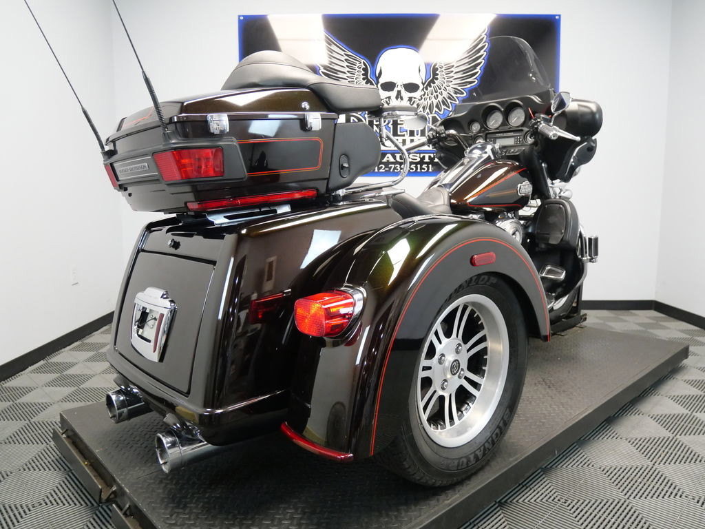 Tri Glide® Ultra Classic®