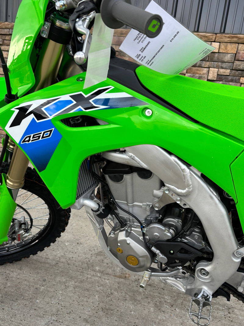 KX450