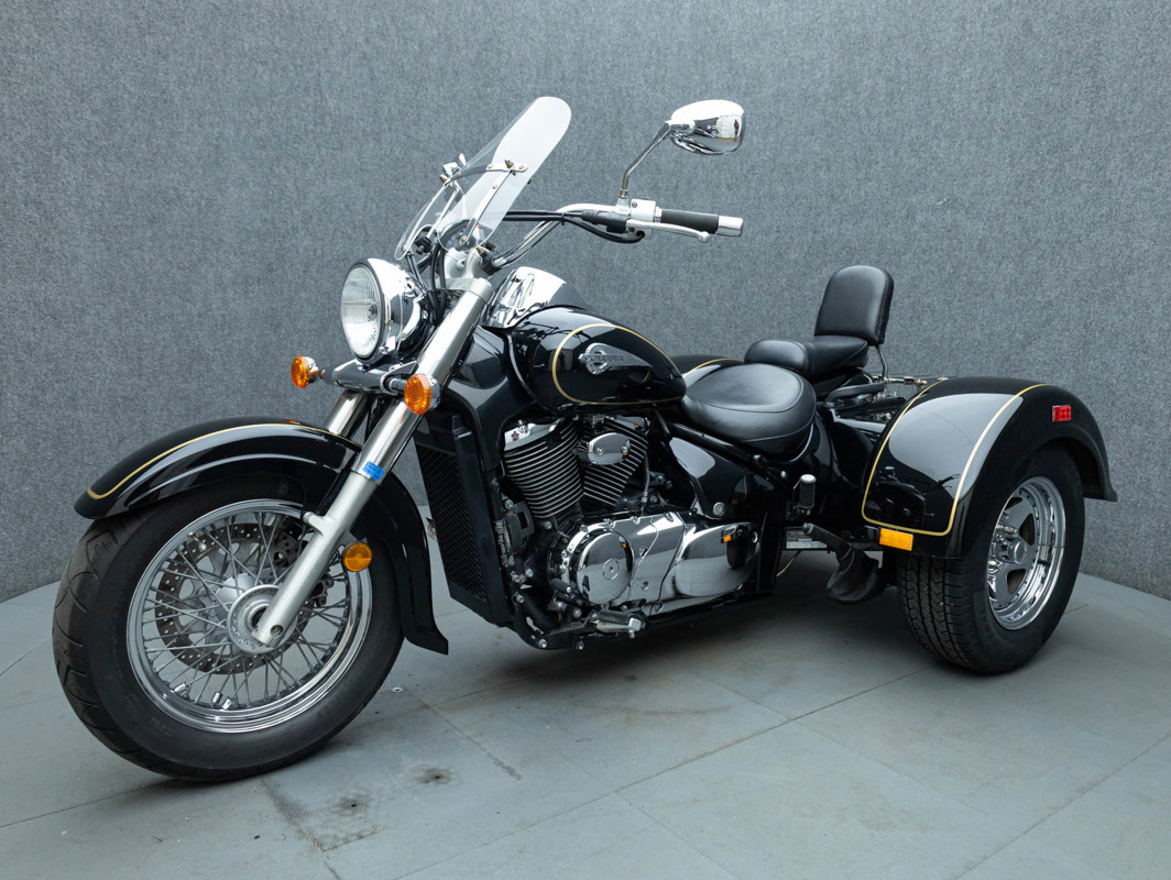 Custom Trike