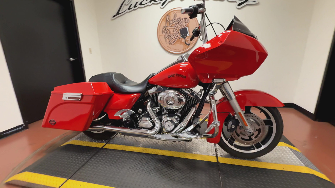 Road Glide® Custom