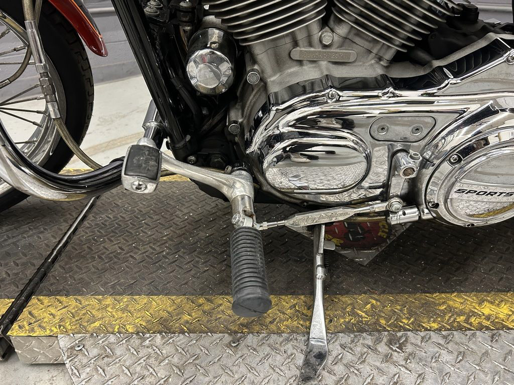 Sportster® 883 Custom