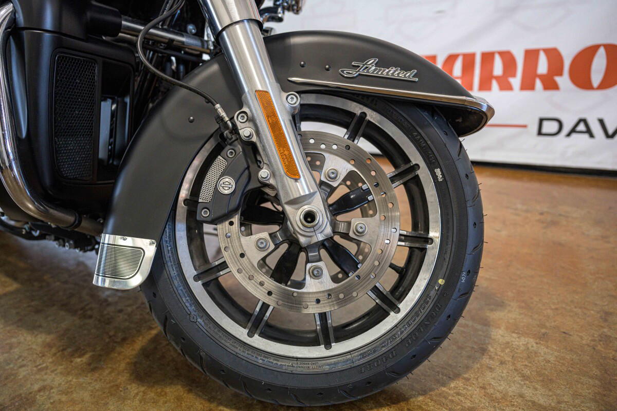 Electra Glide® Ultra® Limited