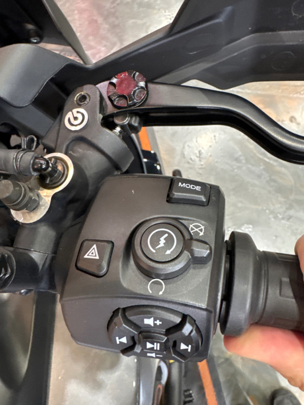 Pan America® 1250 Special