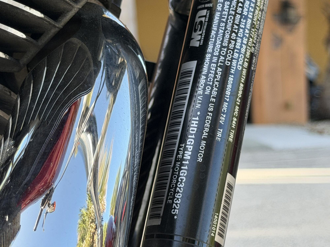 Dyna® Wide Glide®