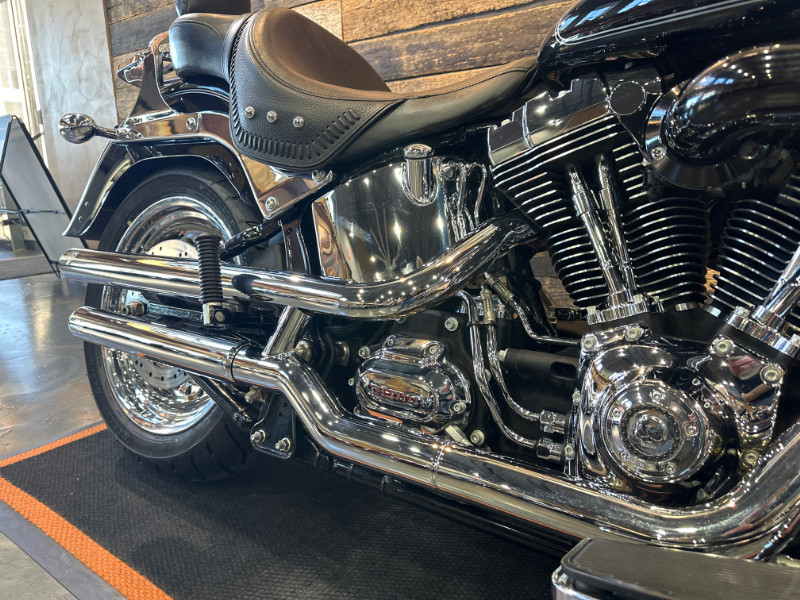 Softail® Fat Boy®