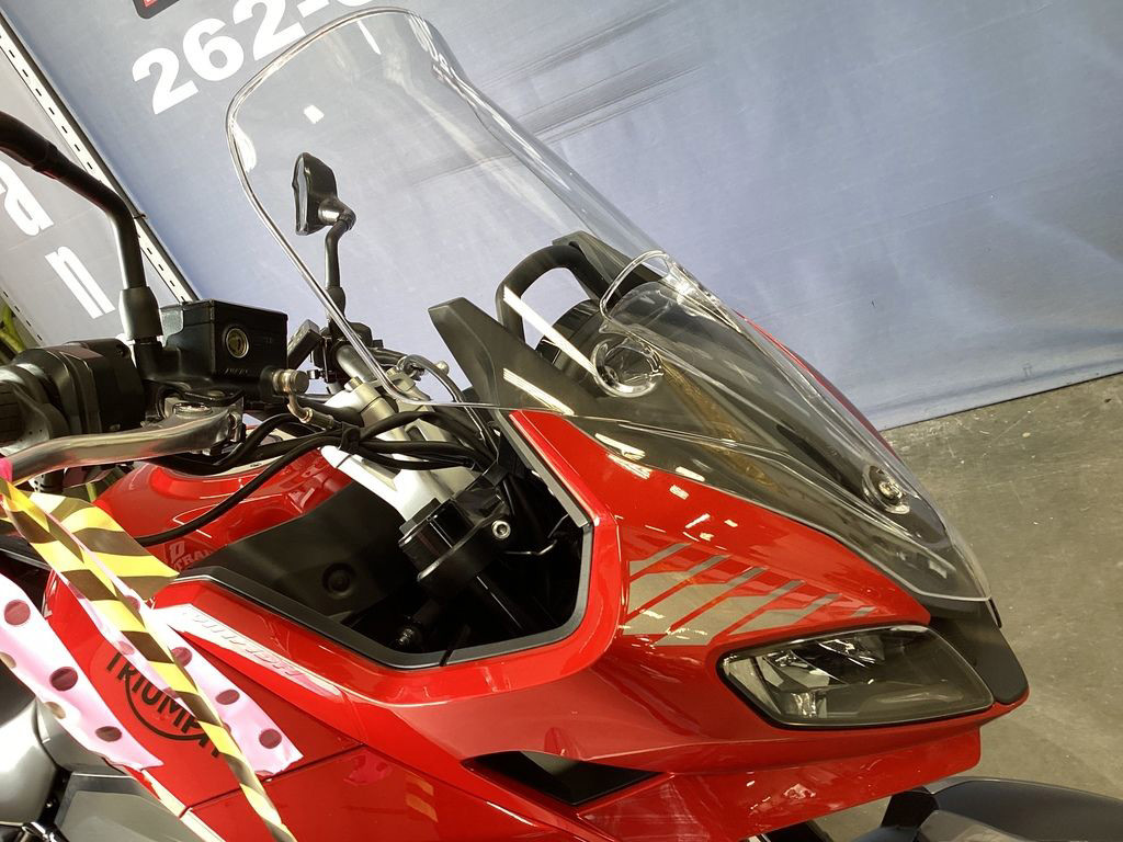 Tiger Sport 660