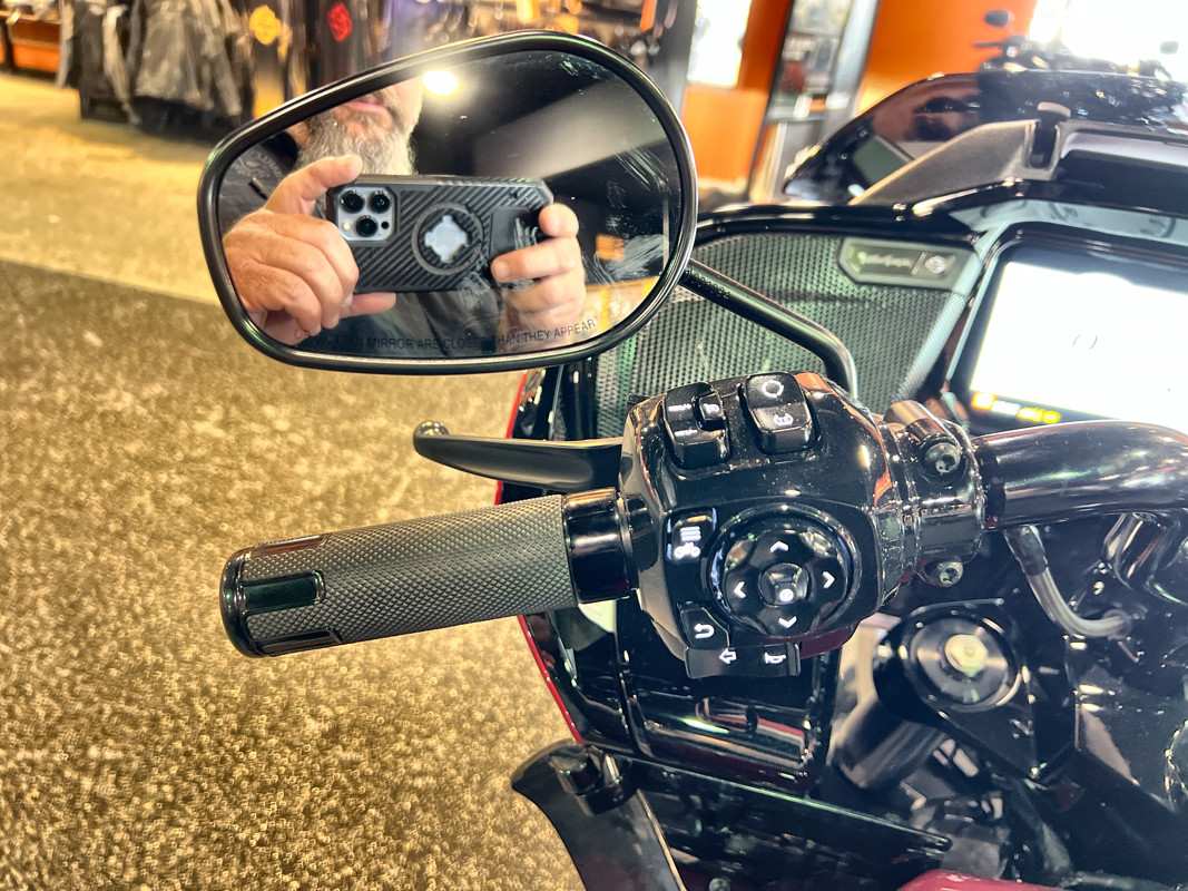 CVO® Road Glide® ST