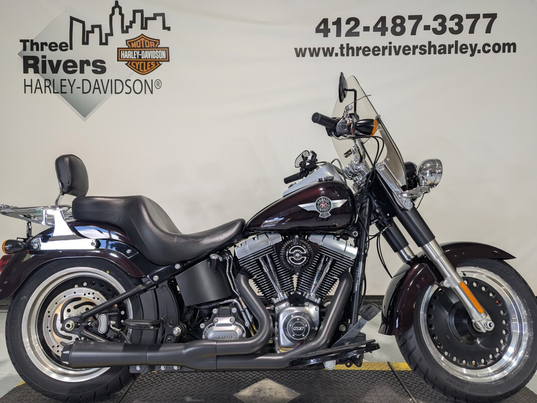 Softail® Fat Boy®