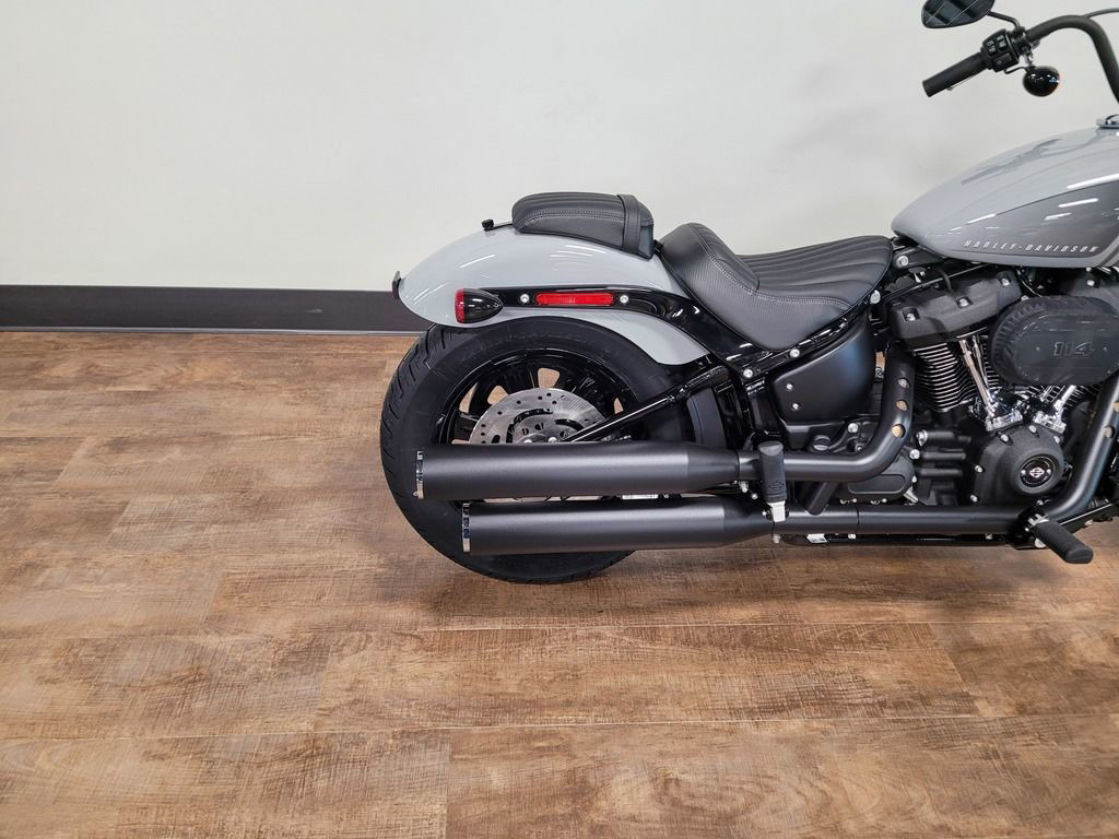 Street Bob® 114