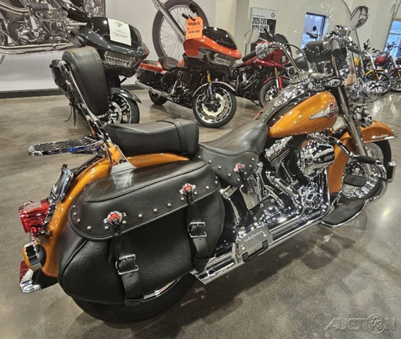 Heritage Softail® Classic