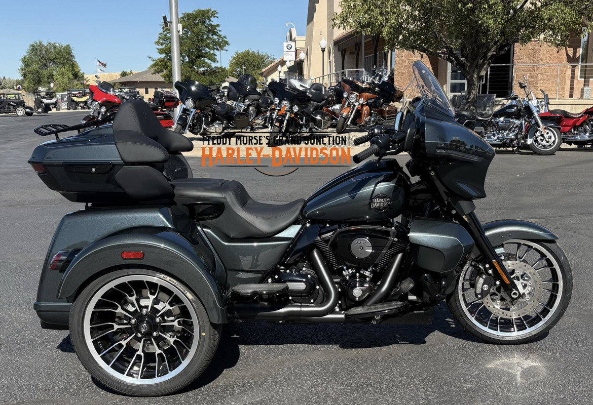 Street Glide® 3 Limited