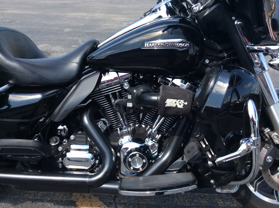 Ultra Classic® Electra Glide®