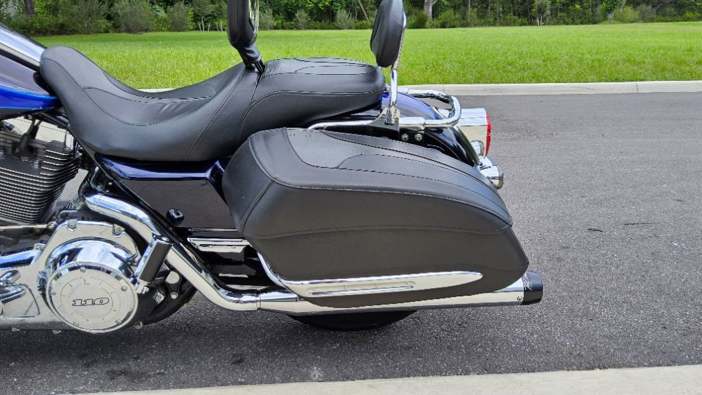 Screamin' Eagle® Road King®