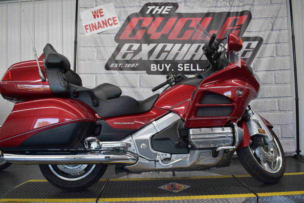 Gold Wing® Audio Comfort