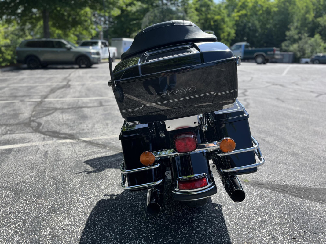 Electra Glide® Classic