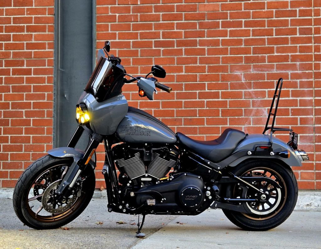 Low Rider® S