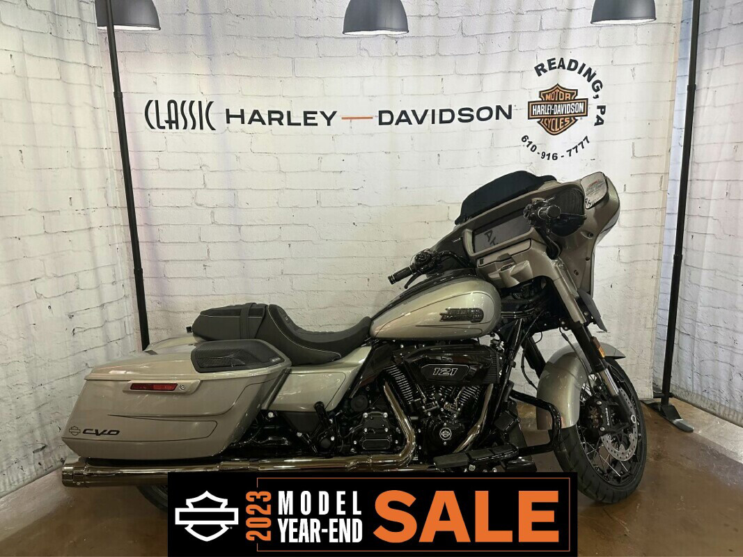 2023 HarleyDavidson® FLHXSE CVO® Street Glide® for Sale in Leesport