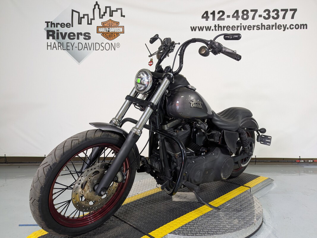 Dyna® Street Bob®