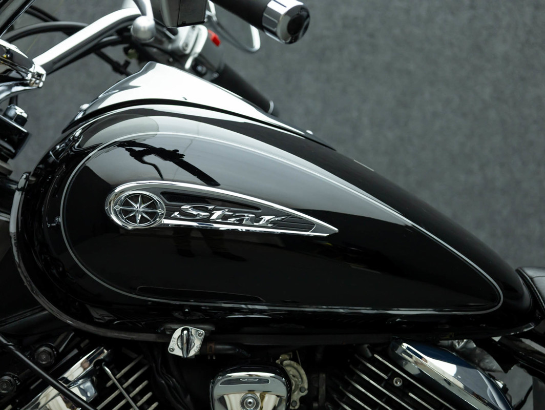 V-Star 1100 Silverado