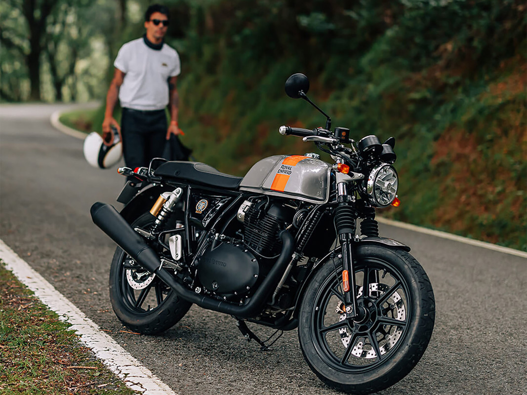 Continental GT 650
