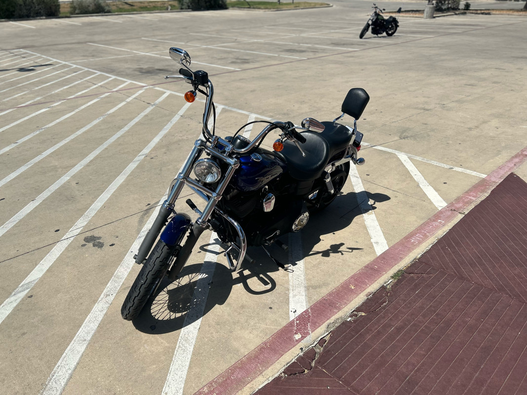 Dyna® Street Bob®