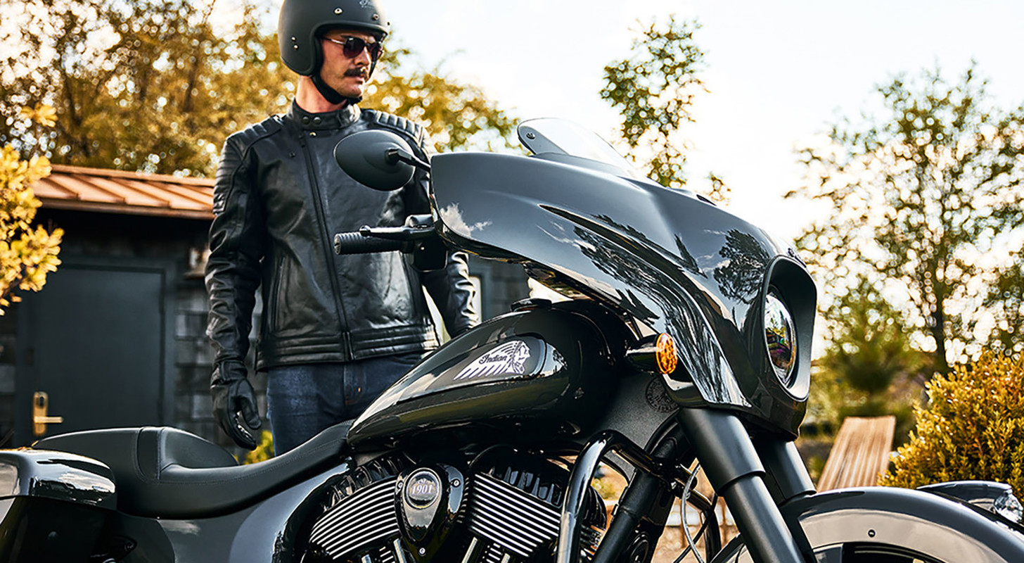 Chieftain Dark Horse