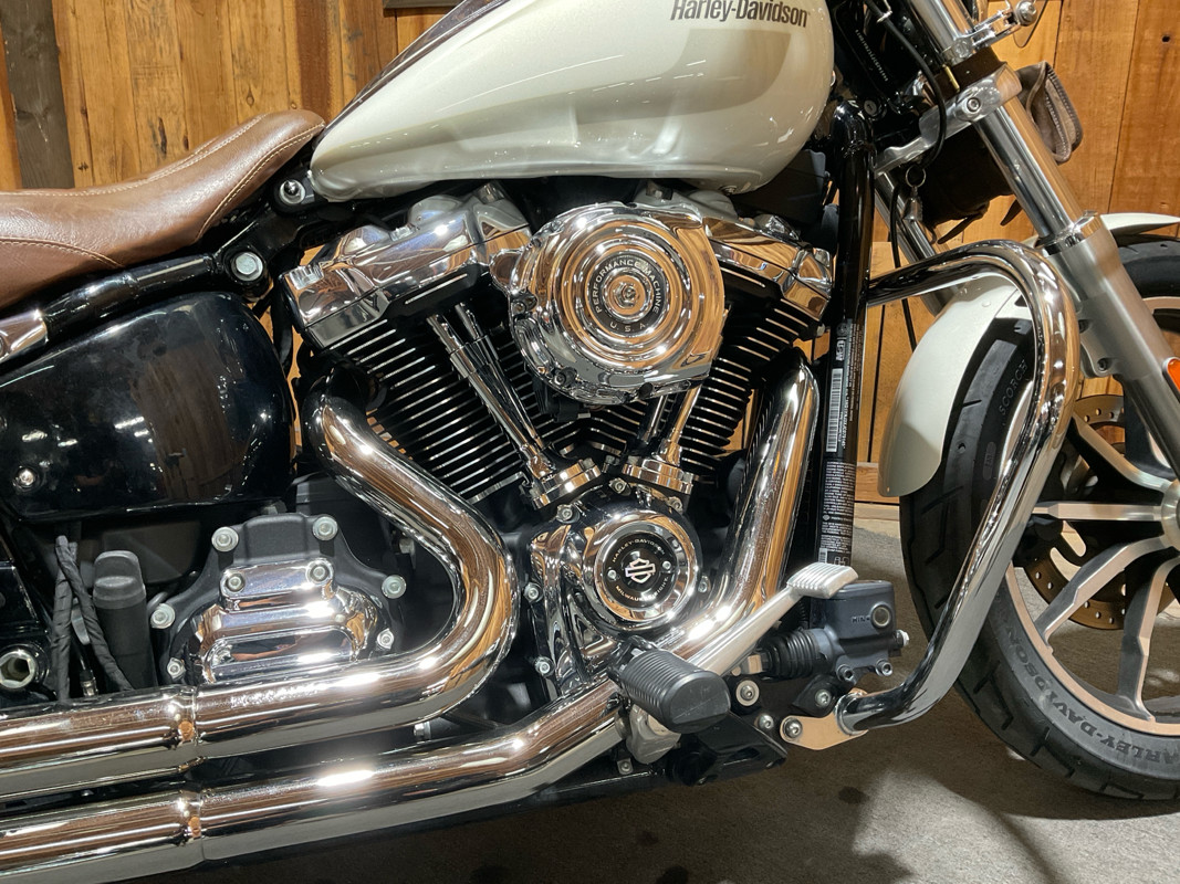 Softail® Low Rider®