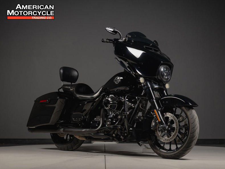 Street Glide® Special