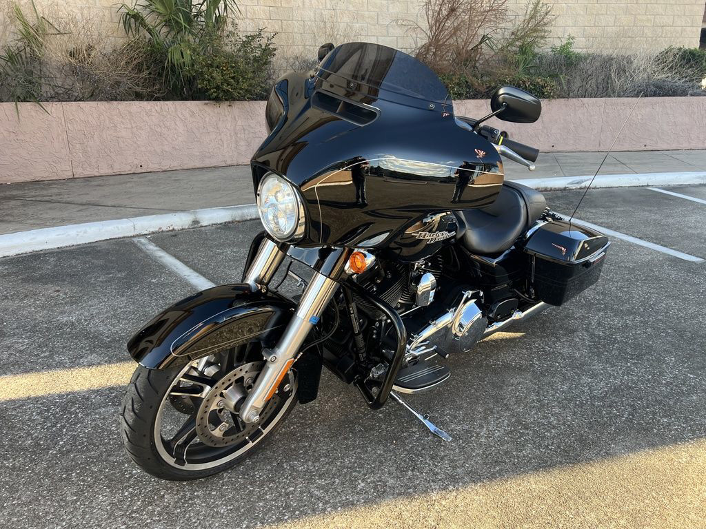 Street Glide® Special