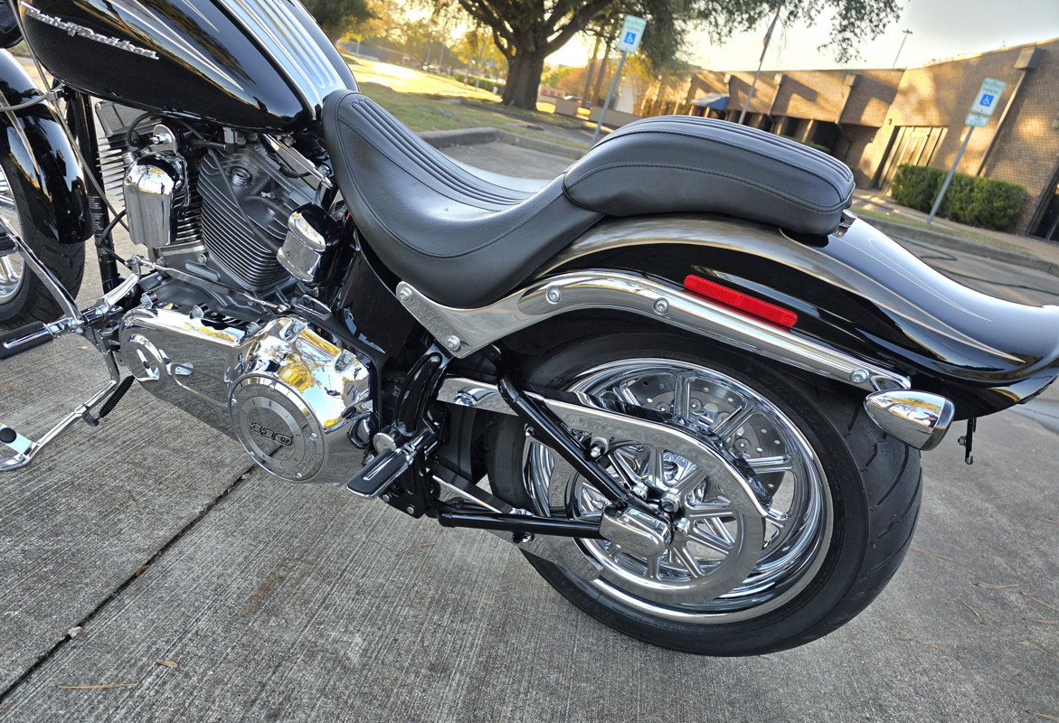 Screamin' Eagle® Softail® Springer®