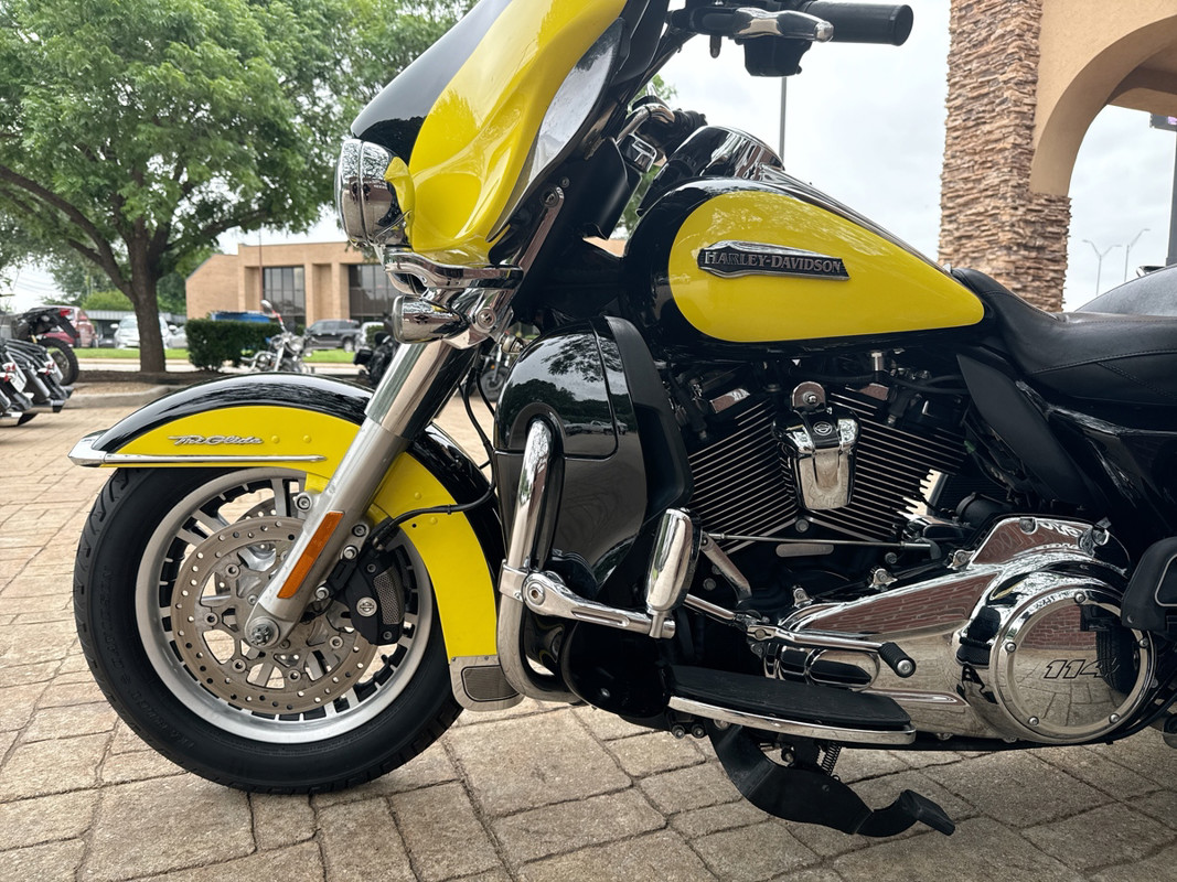 Tri Glide® Ultra