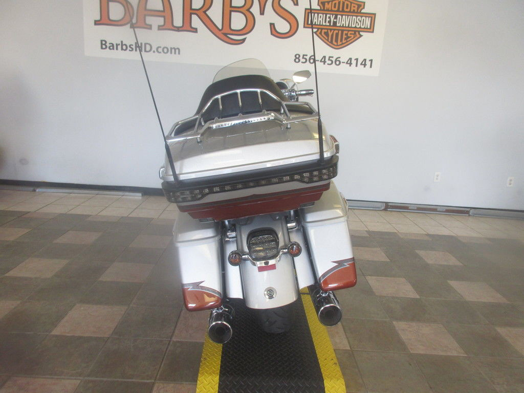 CVO® Electra Glide® Ultra Limited