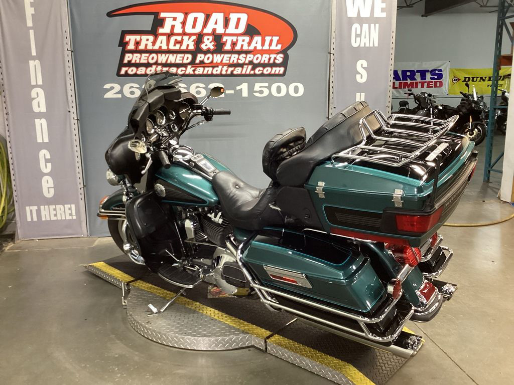 Electra Glide® Ultra Classic® 