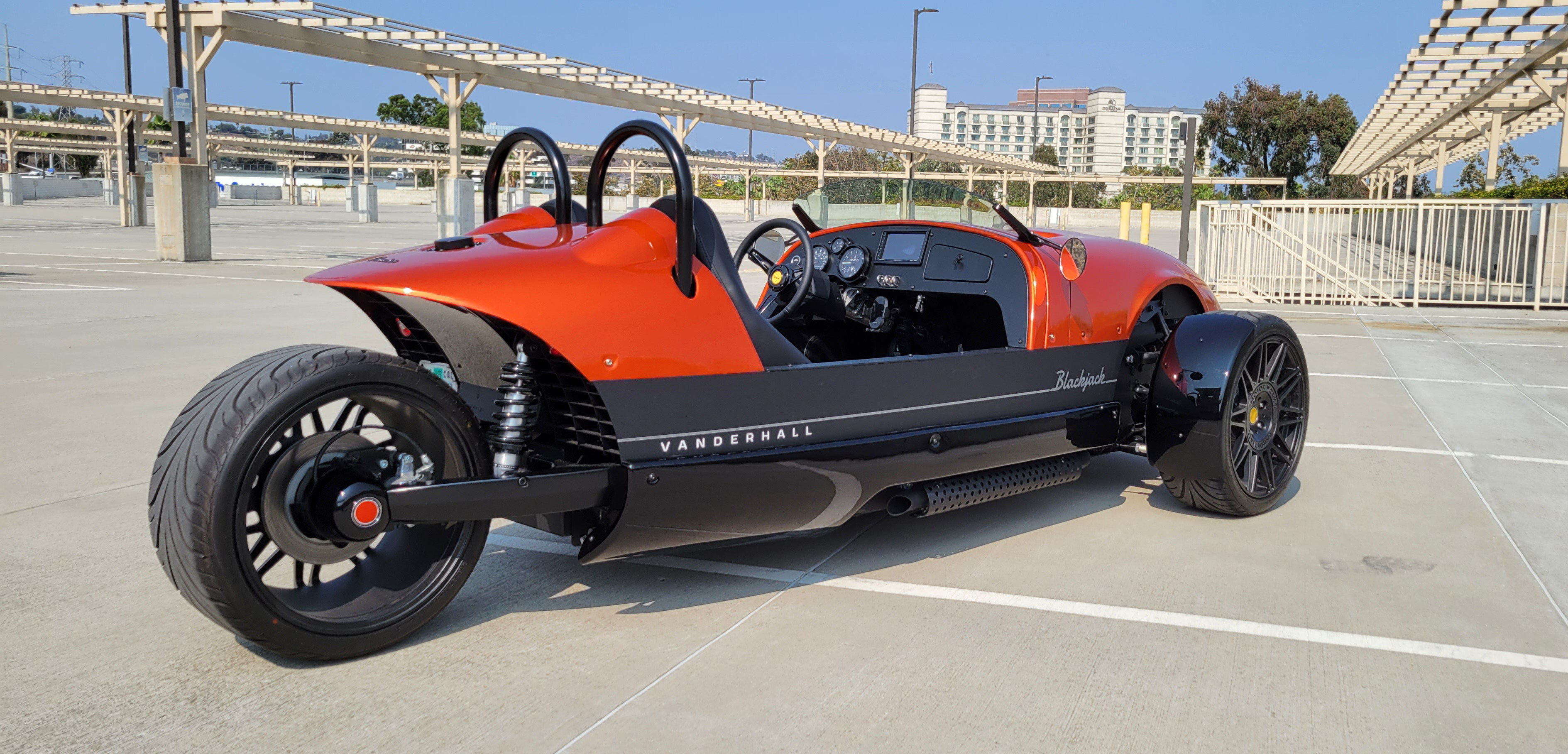 2021 Vanderhall Venice Blackjack for Sale in San Diego, CA (Item 1169414)