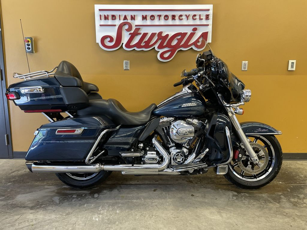 Electra Glide® Ultra® Limited