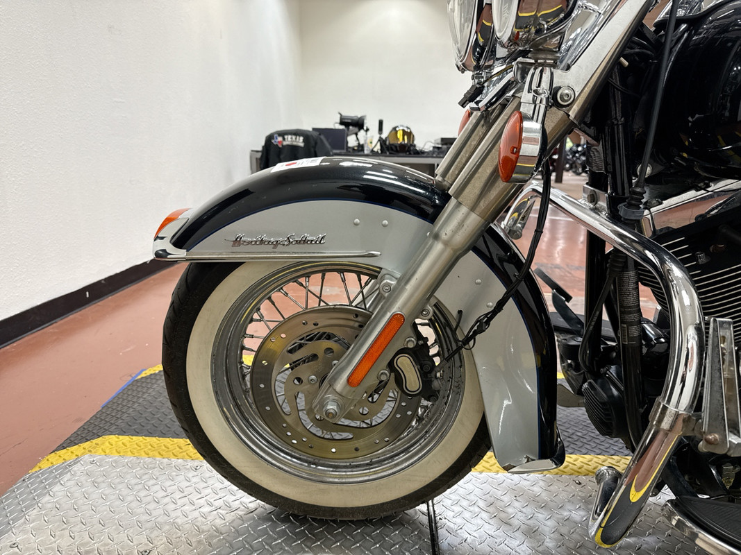 Heritage Softail® Classic