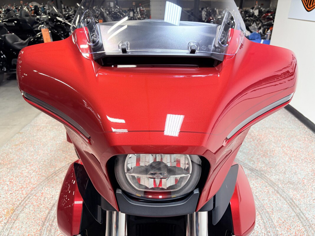 Street Glide® 3 Limited