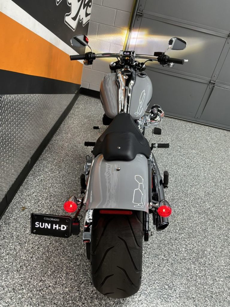 2024 Harley-Davidson® FXBR Breakout® 117 for Sale in Denver, CO (Item ...