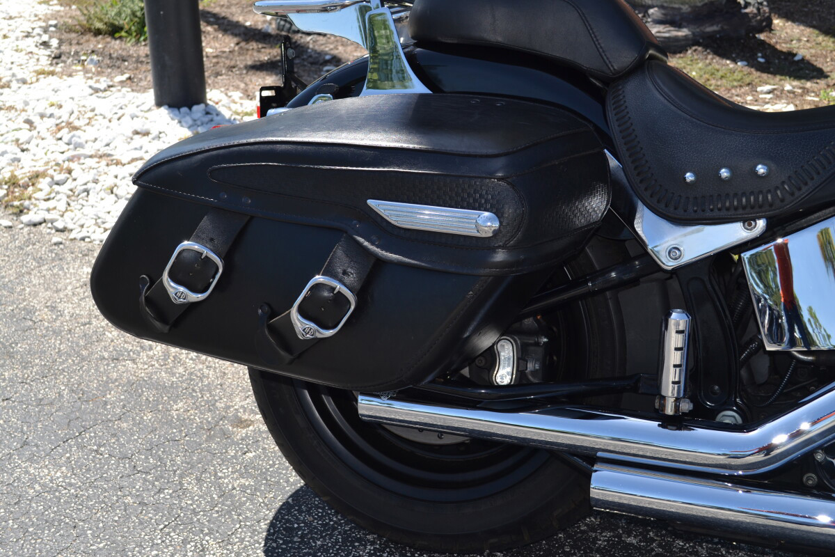Softail® Fat Boy®
