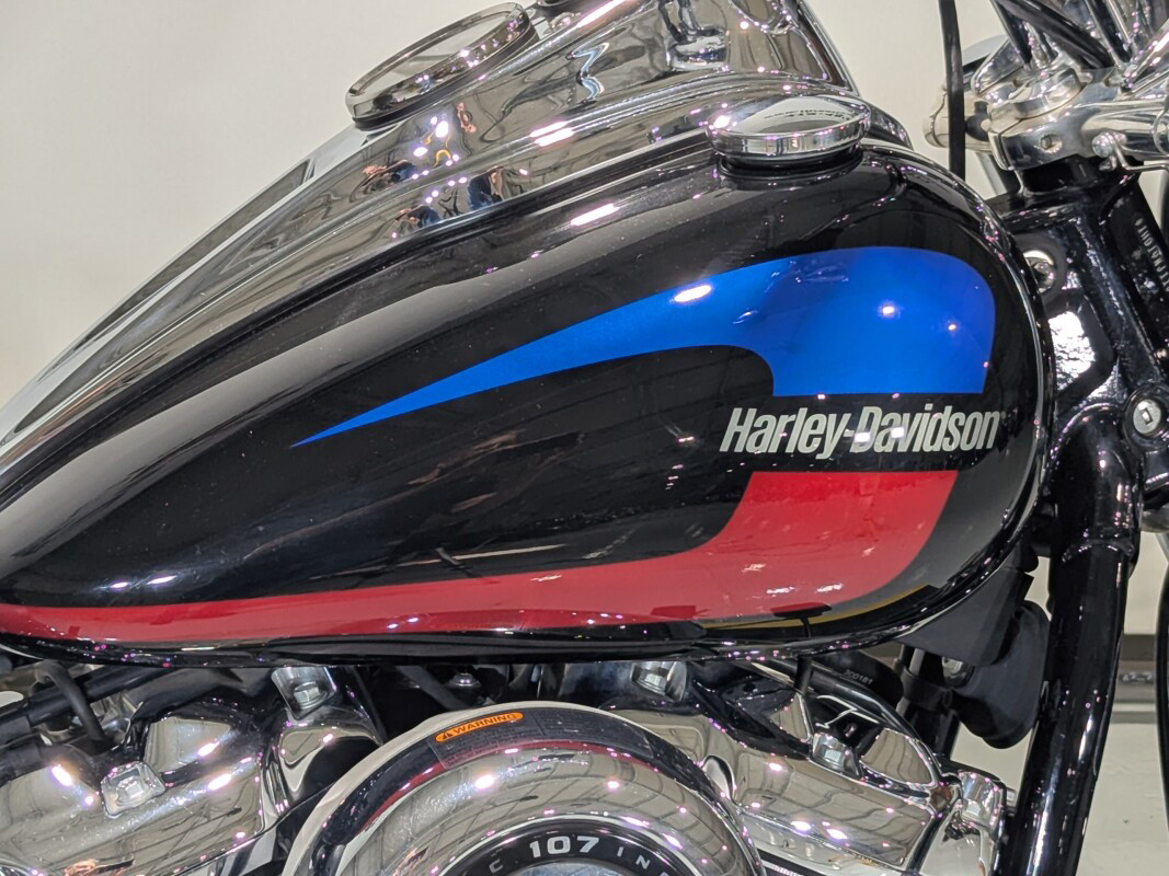 Softail® Low Rider®