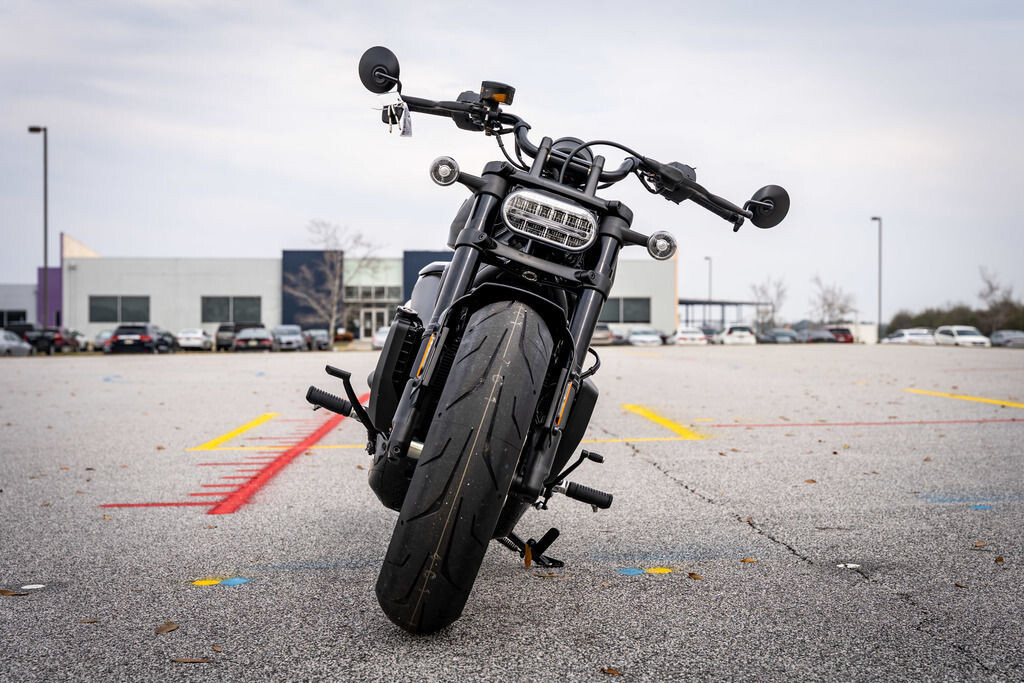 Sportster® S