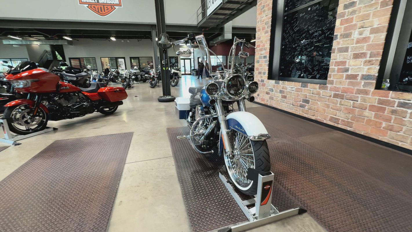 Softail® Deluxe