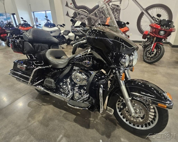 Ultra Classic® Electra Glide®