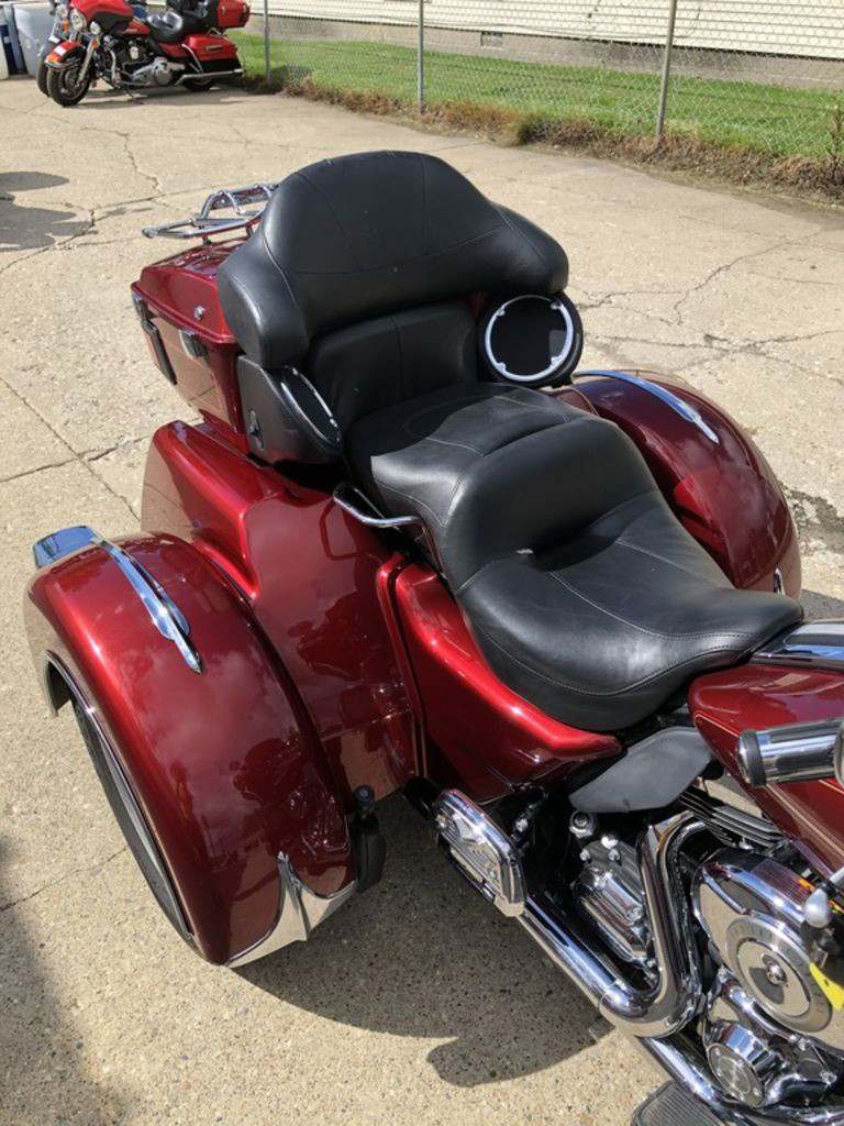 Tri Glide® Ultra Classic®