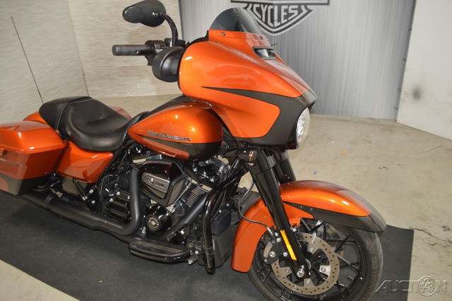 Street Glide® Special