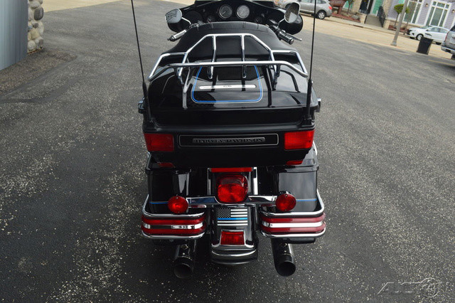 Ultra Classic® Electra Glide®