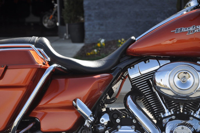 Street Glide® PowerPak