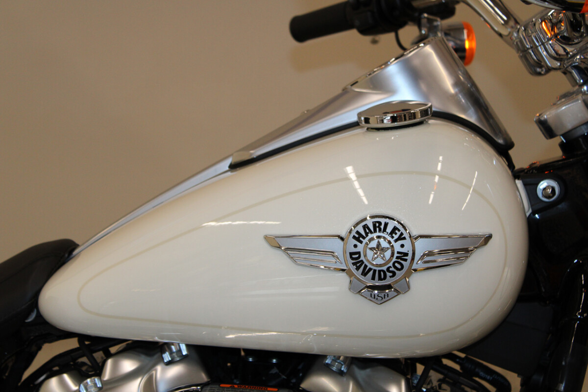 Softail® Fat Boy® 114